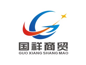 李泉辉的国祥logo设计