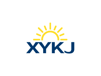 陈兆松的XYKJ+图形logo设计