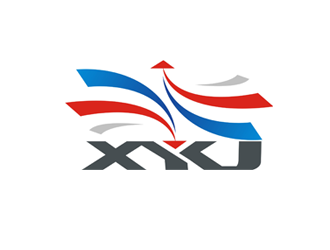杨占斌的XYKJ+图形logo设计
