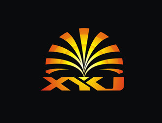 杨占斌的XYKJ+图形logo设计