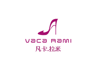 下牛的凡卡。拉米 Vaca Ramilogo设计