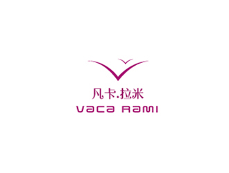 下牛的凡卡。拉米 Vaca Ramilogo设计