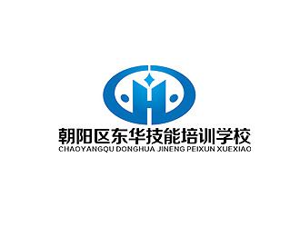 赵鹏的logo设计