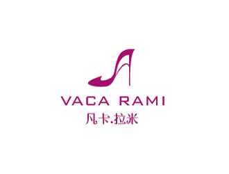 下牛的凡卡。拉米 Vaca Ramilogo设计