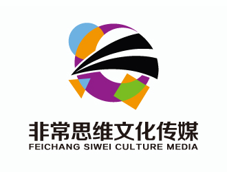 张晓明的非常思维logo设计