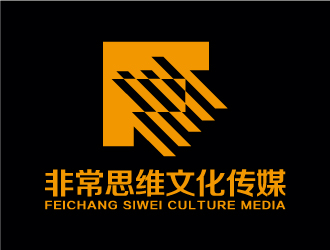 张晓明的非常思维logo设计