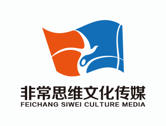 张晓明的非常思维logo设计