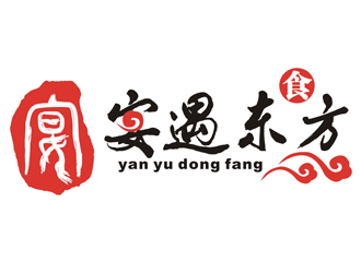 招智江的logo设计