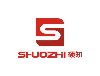 李泉辉的上海硕知电子科技有限公司logo设计