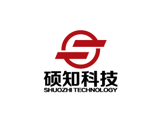 上海硕知电子科技有限公司logo设计