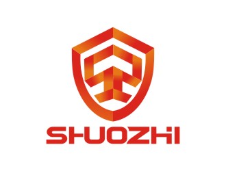 李泉辉的上海硕知电子科技有限公司logo设计