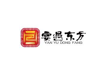 何锦江的logo设计
