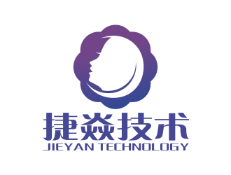 林思源的北京捷焱技术有限公司logo设计
