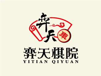张晓明的logo设计