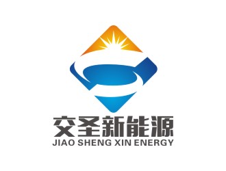 李泉辉的武汉交圣新能源工程有限公司logo设计
