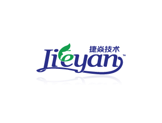 杨勇的北京捷焱技术有限公司logo设计
