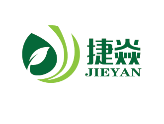 沈大杰的北京捷焱技术有限公司logo设计