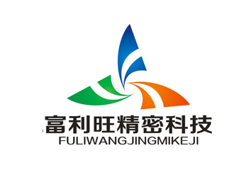 杨占斌的深圳市富利旺精密科技有限公司logo设计
