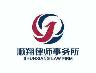 张晓明的海南顺翔律师事务所logo设计