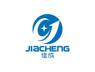 李泉辉的江苏佳成特种纤维有限公司logo设计