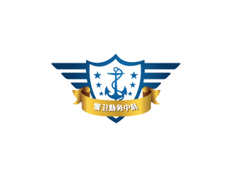 陈兆松的91133部队队徽logo设计