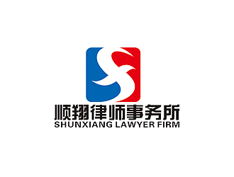 赵鹏的海南顺翔律师事务所logo设计