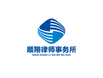 杨勇的海南顺翔律师事务所logo设计