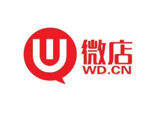 沈大杰的微店 WD.CNlogo设计