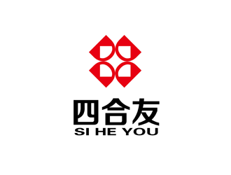 岳宗部的logo设计