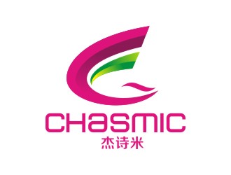 李泉辉的杰诗米chasmiclogo设计