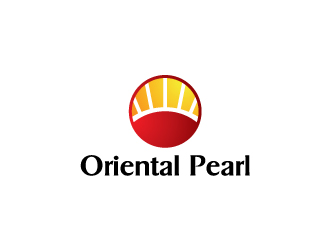 陈兆松的Oriental Pearl （产品品牌）logo设计