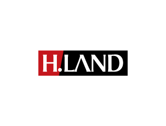 陈兆松的H.LAND （公司名称）logo设计