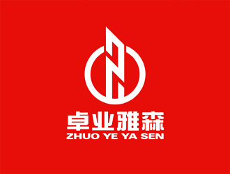 谭家强的logo设计