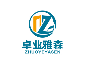 赵波的logo设计