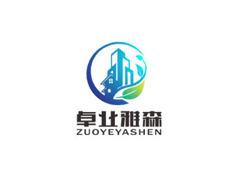 郭庆忠的logo设计