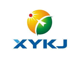 XYKJ+图形logo设计