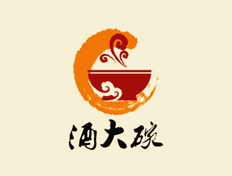 谭家强的logo设计