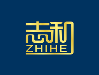 志和或志和色母LOGO设计 - LOGO123