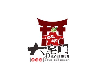 郭庆忠的logo设计