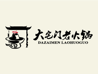 张晓明的logo设计