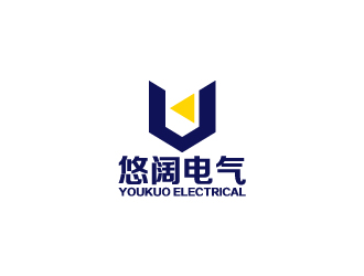 陈兆松的悠阔电气logo设计