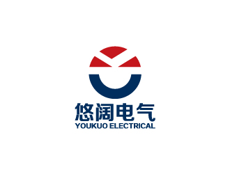 陈兆松的悠阔电气logo设计