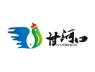 何嘉健的logo设计