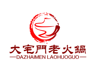 秦晓东的logo设计