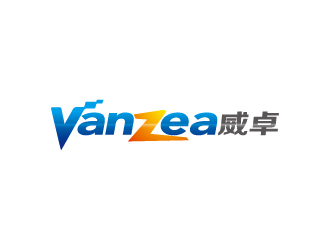 周金进的VANZEAlogo设计