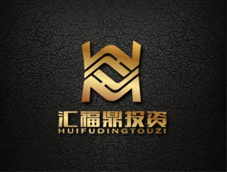 郭庆忠的山东汇福鼎股权投资管理有限公司logo设计