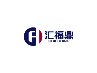 陈兆松的山东汇福鼎股权投资管理有限公司logo设计
