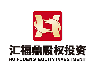刘帅的山东汇福鼎股权投资管理有限公司logo设计