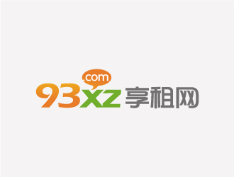 张晓明的享租网logo设计