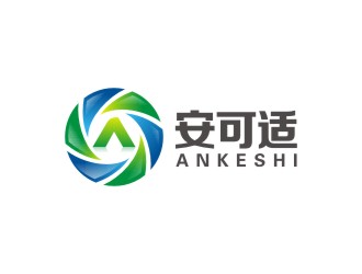李泉辉的安可适logo设计